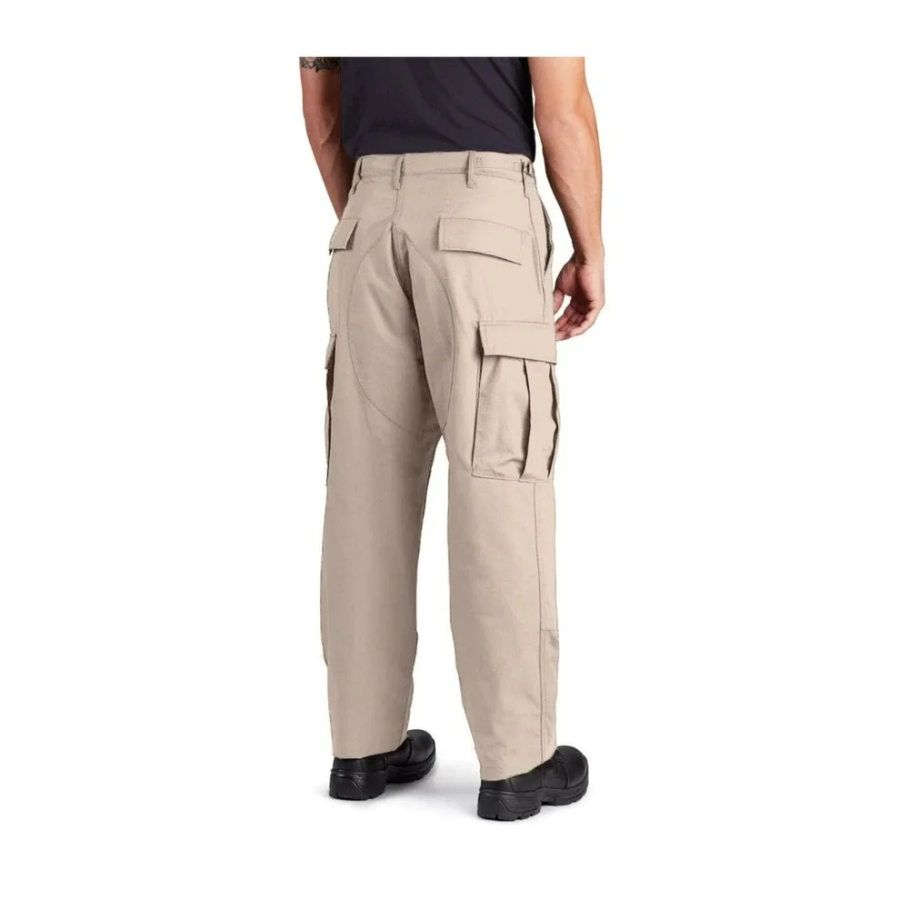 Propper‎ BDU Trousers XXLR Khaki Cargo Military Tactical Pants Durable